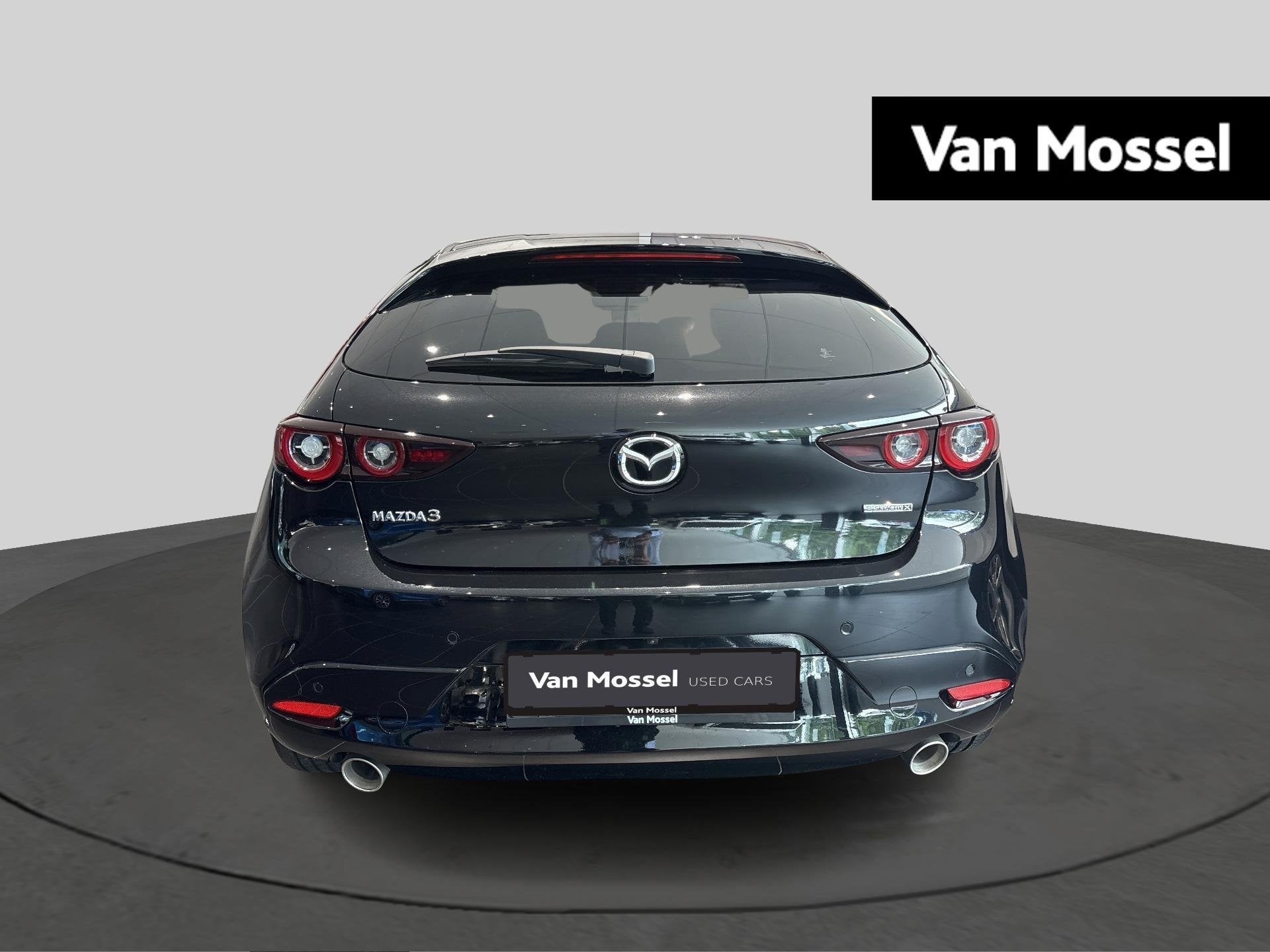 Mazda 3 Hatchback 2.0 137kW Auto Centre-Line (automatique), Autos, Mazda, https://public.car-pass.be/vhr/b77d692b-641b-413c-aa49-343456ec7a19