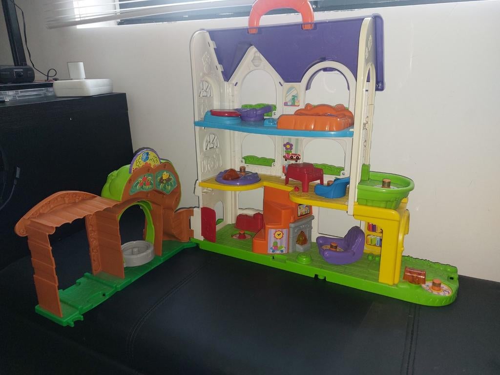 V-tech speelgoed - meerder sets, Kinderen en Baby's, Ophalen