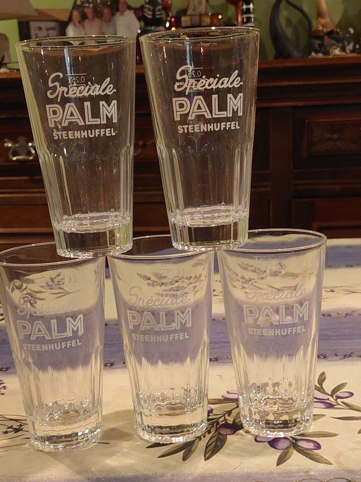 5 boerkes brouwerij palm 25 cl, Verzamelen, Ophalen of Verzenden