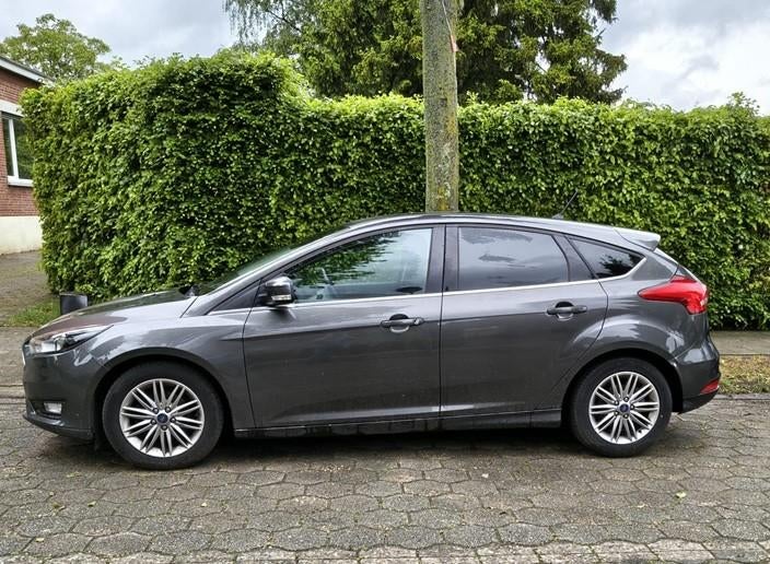 FORD Focus SYNC Edition 2017 1.0i Ecoboost 125PK, Auto's, Ford, Particulier, Focus, ABS, Airbags, Airconditioning, Bluetooth, Boordcomputer