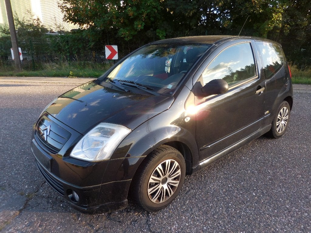 Citroen C2 VTS, Autos, Citroën, 1124 cm³, Achat, Noir, Berline