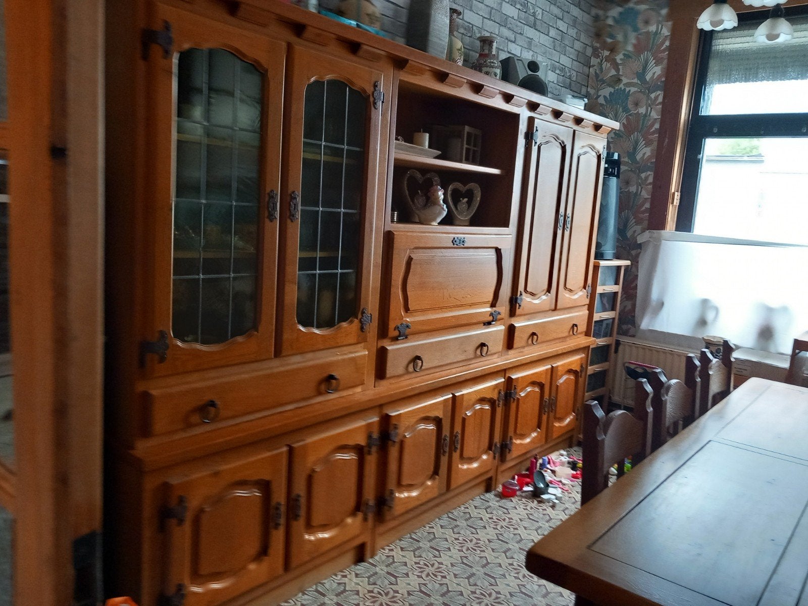 salle à manger, Maison & Meubles, Enlèvement