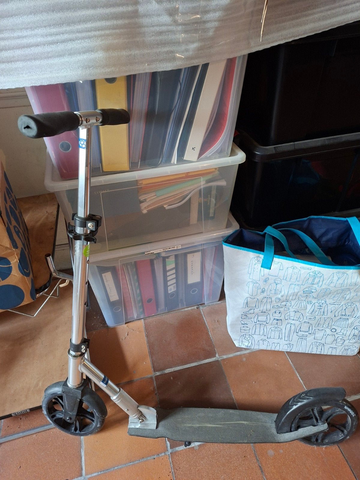 Kinderstep, Fietsen en Brommers, Steps, Ophalen