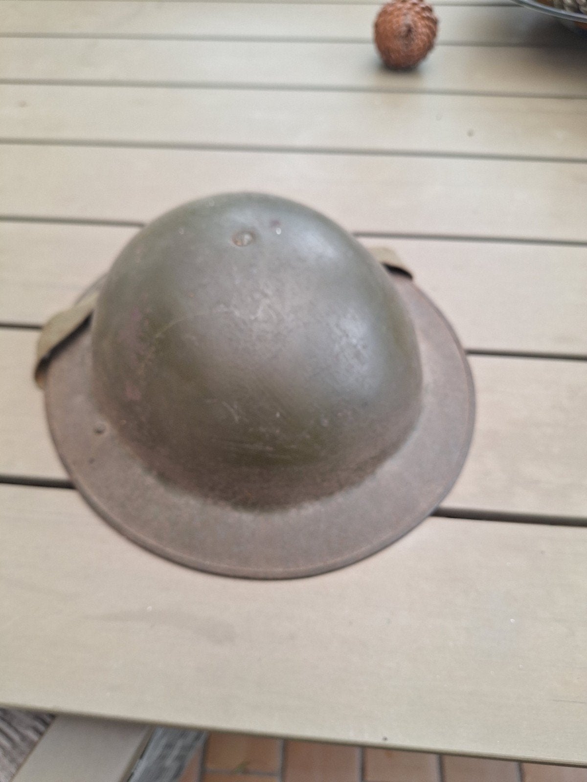 ABL helm 1952, Verzamelen, Ophalen of Verzenden