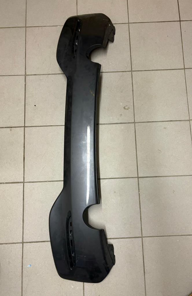 Bmw 140 achterbumper onderaan, Ophalen, Gebruikt, Achter, BMW