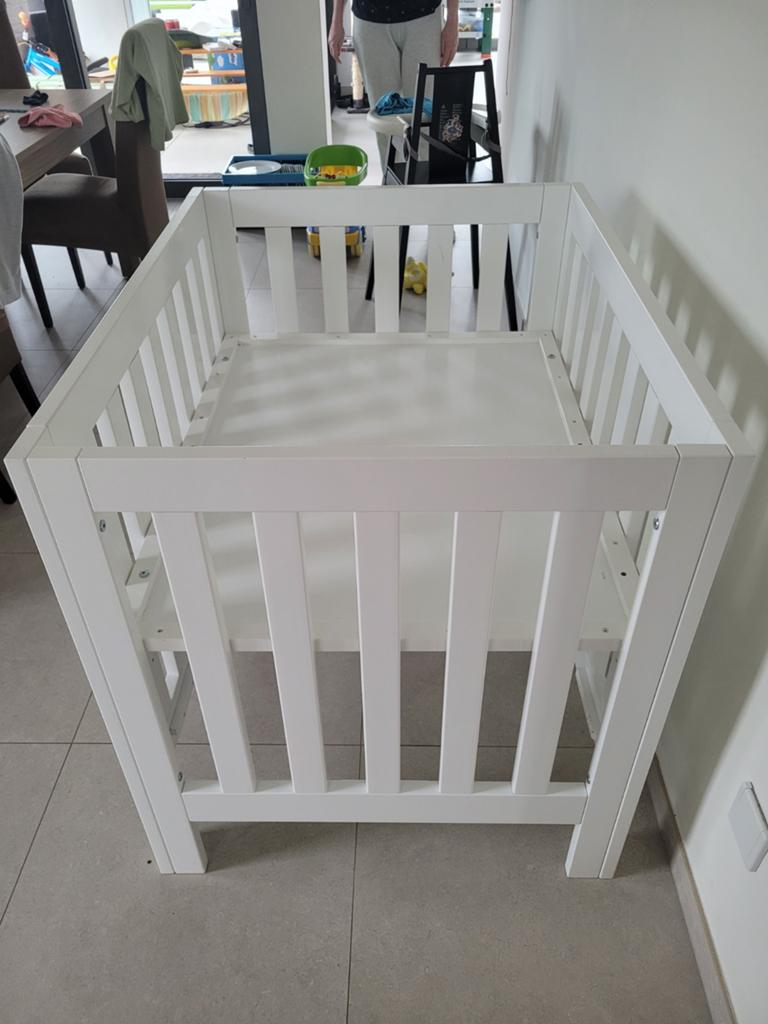 Babypark, Kinderen en Baby's, Ophalen
