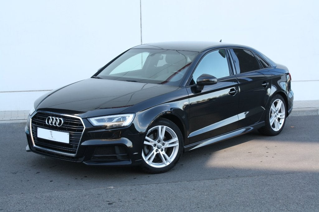 AUDI A3 35 TFSI S-LINE + BUSINESS PLUS ET PACK SPORT, Cuir, Achat, Entreprise, Garantie prolongée
