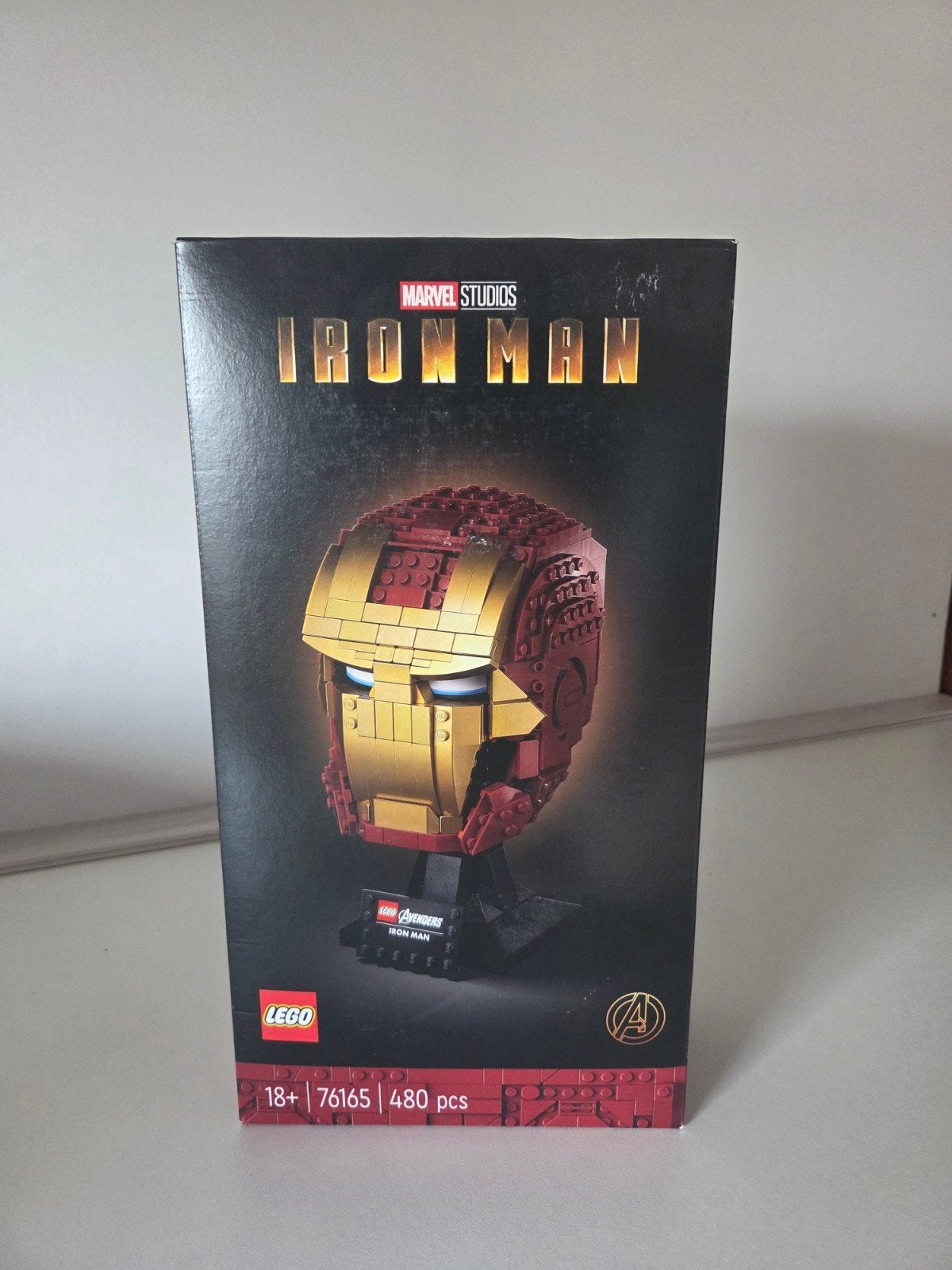 Lego marvel 76165 Nouveau, Hobby en Vrije tijd, Gezelschapsspellen | Overige, Ophalen