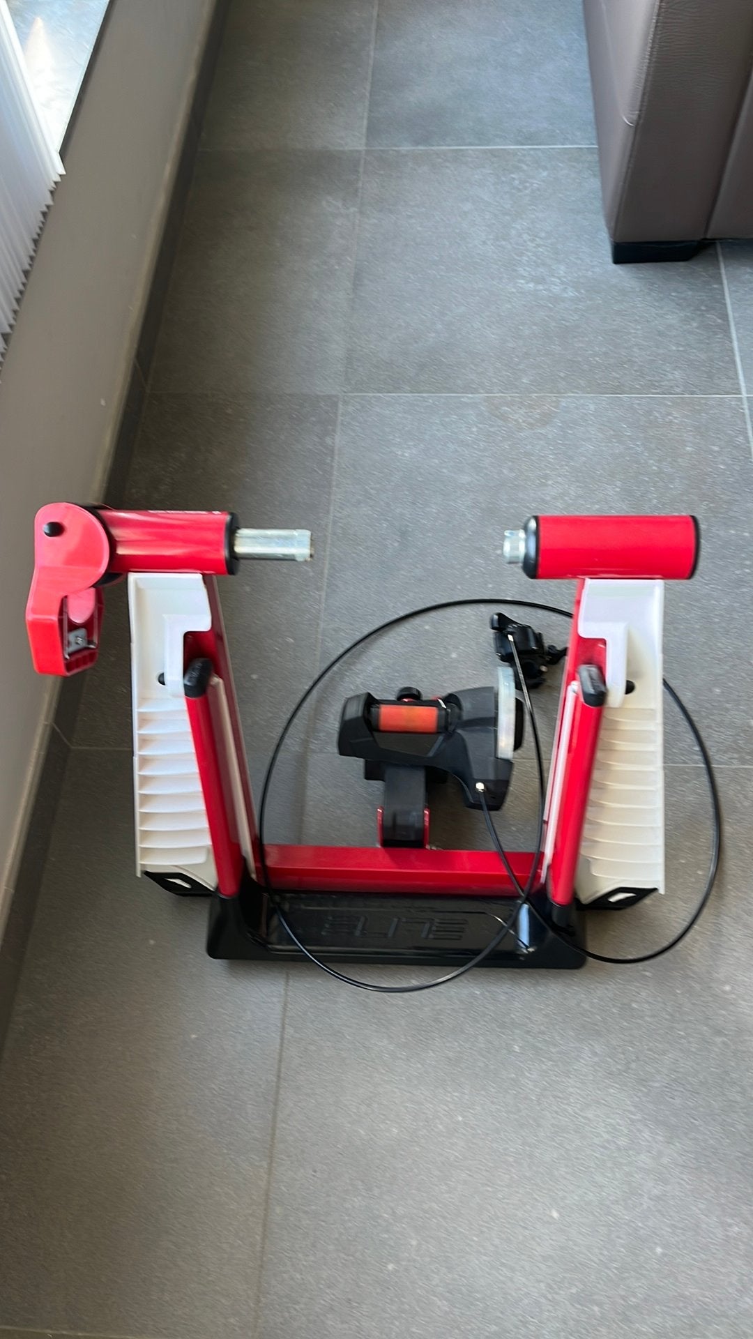 Novo Force fietstrainer, Fietsen en Brommers, Ophalen, Zo goed als nieuw