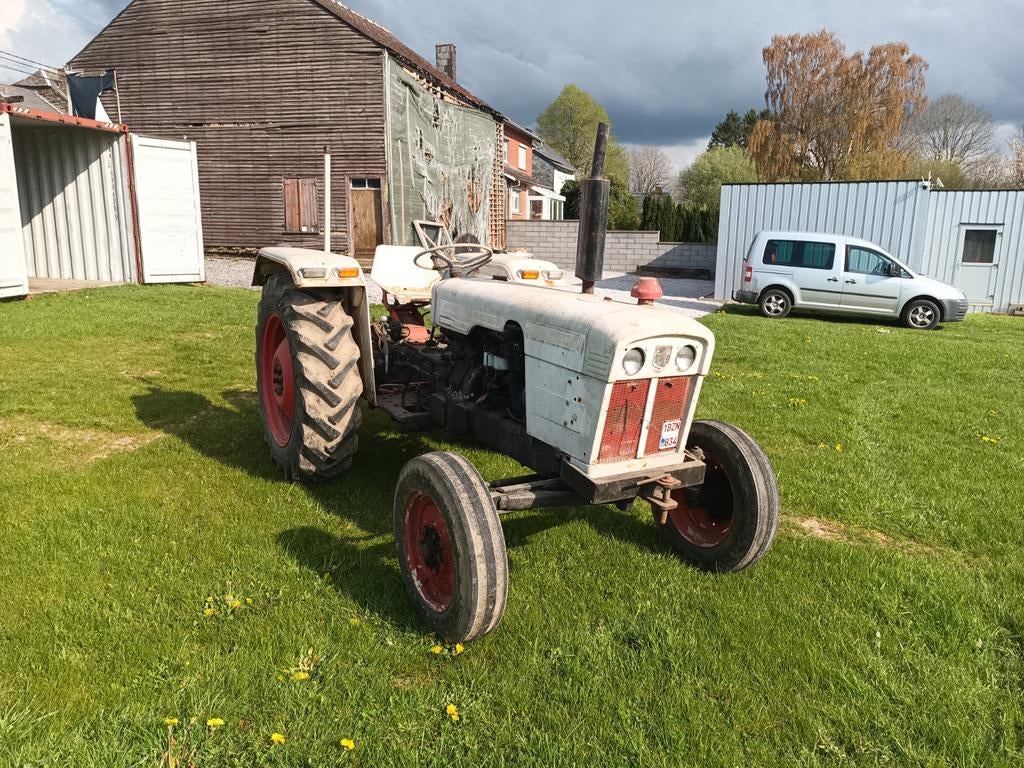 Tracteur David Brown 780
