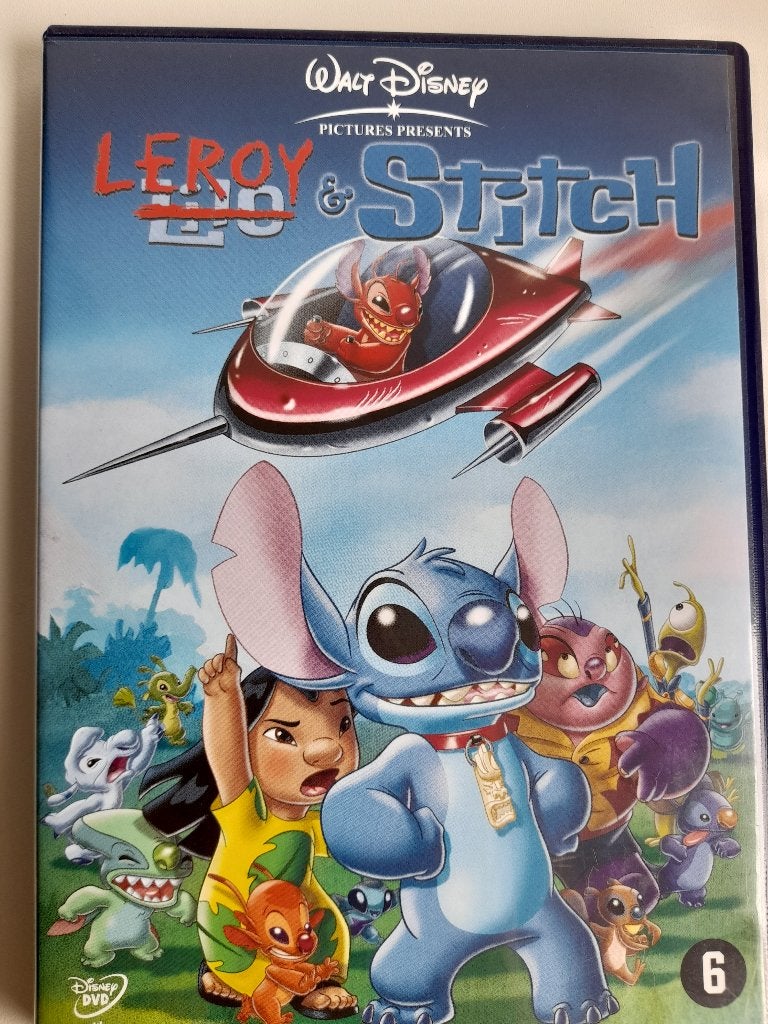 23 dvd's Disney, Cd's en Dvd's, Ophalen of Verzenden