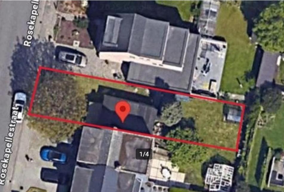 Goed gelegen bouwgrond, 2150 Antwerpen, 200 à 500 m²