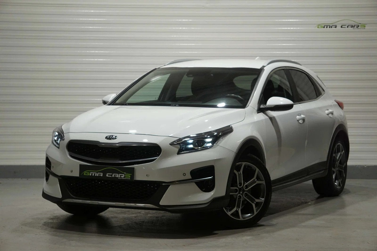 Kia Xceed XCeed 1.0 T-GDi Must ISG-Navi-Cam-CruiseC-Airco-Ga, Autos, Kia, Achat, 998 cm³, Entreprise, Boîte manuelle