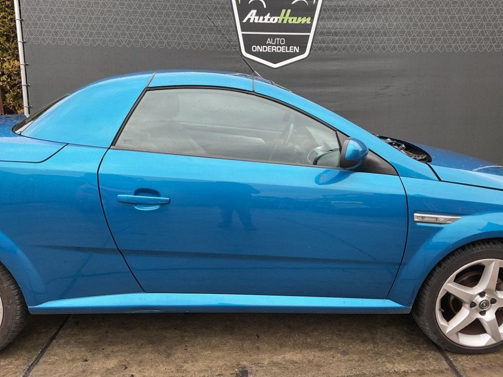 PORTE DROITE Tigra Twin Top (|93164198|93165778|93165900|), Opel, Opel Automobile GmbH, Droite, Utilisé