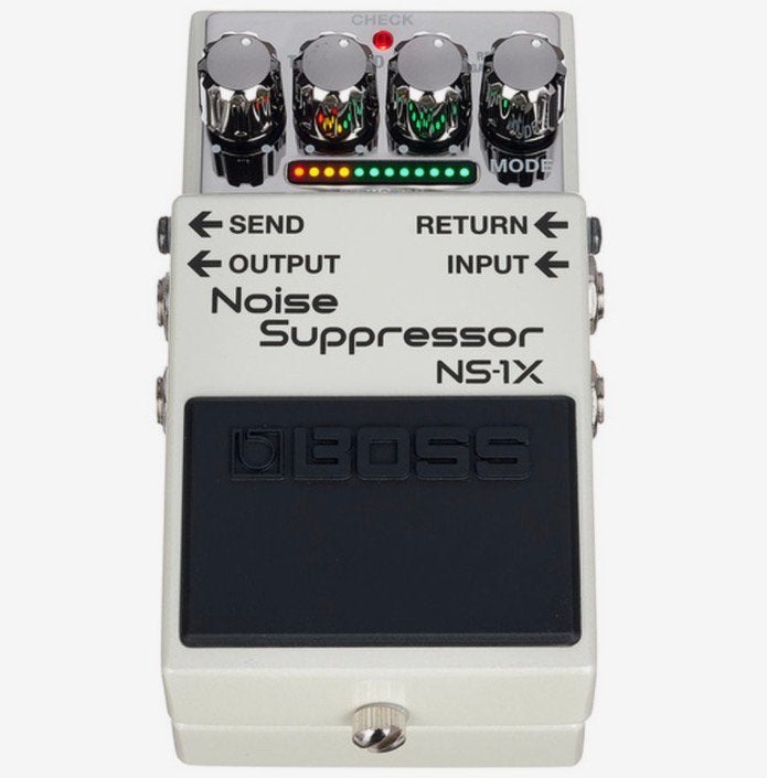 Boss NS-1X Noise Suppressor, Muziek en Instrumenten, Ophalen, Zo goed als nieuw