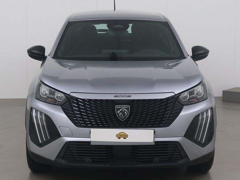Peugeot 2008 1.2 turbo style 130 AT, Auto's, Automaat, 1199 cc, Overige bekleding, https://public.car-pass.be/vhr/42b1b03a-c31d-4fef-9b04-000c008d2cfd