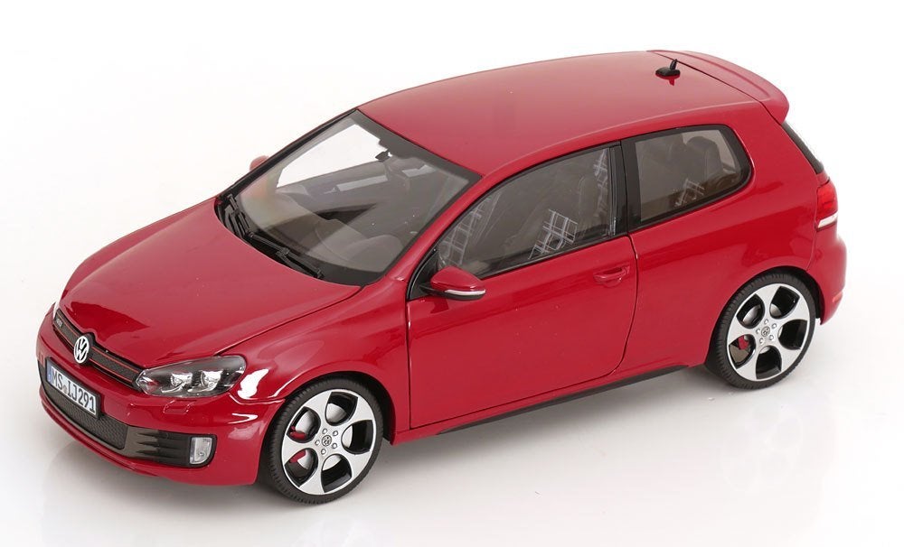 VW Golf 6 GTi - Échelle 1/18 - Edition limitée - PRIX : 89€, Ophalen of Verzenden, Nieuw, Auto, Norev
