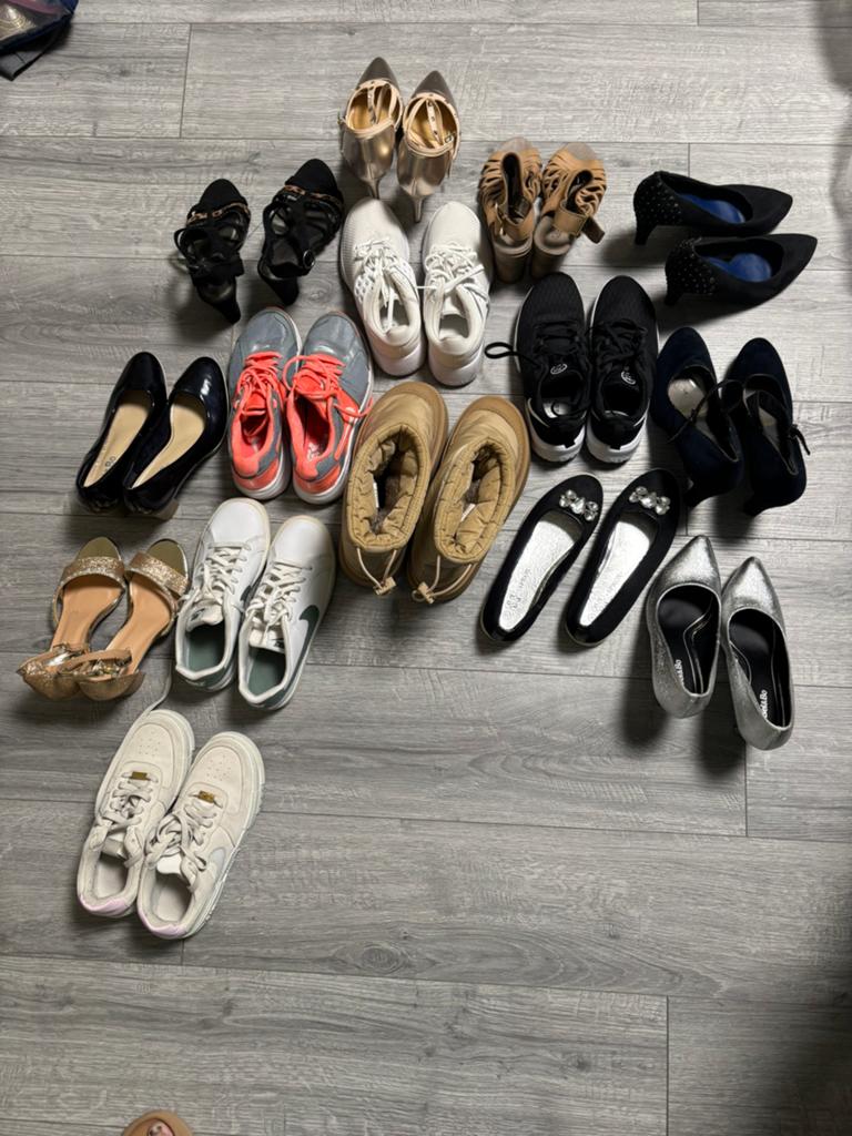 Schoenen re koop, Ophalen, Zo goed als nieuw, Sportschoenen