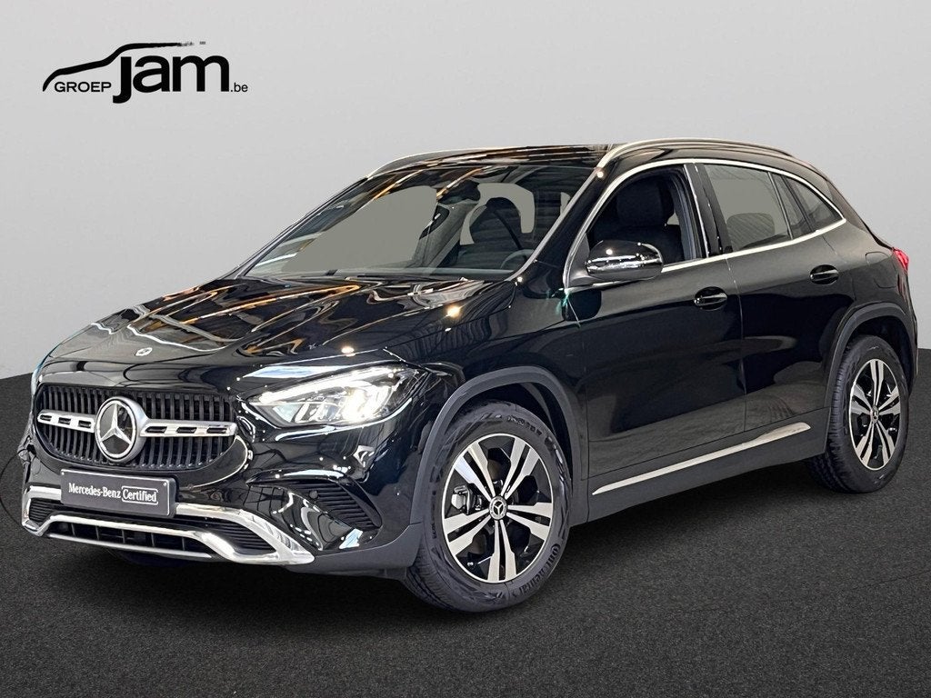 Mercedes-Benz GLA 180 Business Line (automatique), 100 kW, Achat, 5 portes, 152 g/km