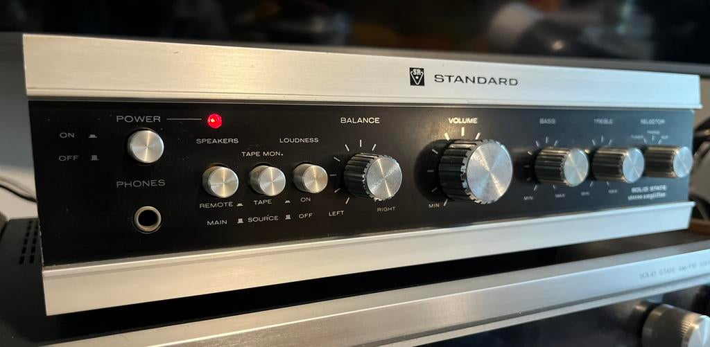 Amplificateur standard, TV, Hi-fi & Vidéo, Amplificateurs & Ampli-syntoniseurs, Comme neuf, Marantz, Enlèvement ou Envoi