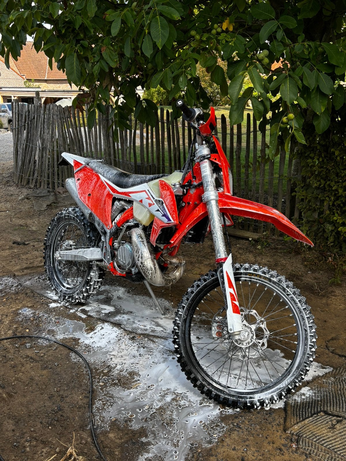 Ktm exc 150 2t, Overige merken, 6 versnellingen, Ophalen of Verzenden, Zo goed als nieuw
