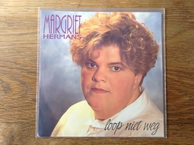 single margriet hermans, Ophalen of Verzenden, Nederlandstalig