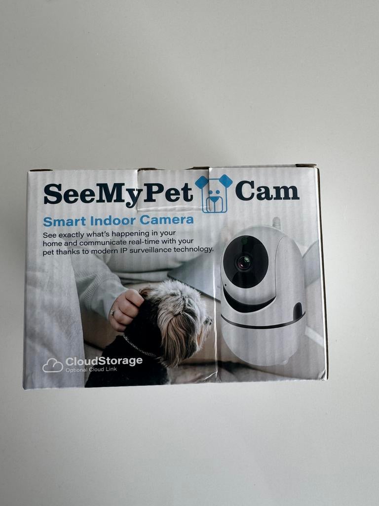 PetCam, Enlèvement ou Envoi