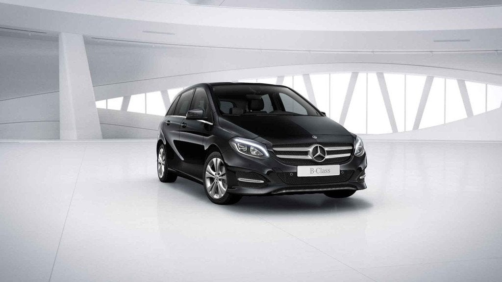 Mercedes-Benz B-Klasse 180 d Urban Line | Trekhaak | Verwarm, Autos, Mercedes-Benz, Electronic Stability Program (ESP), Achat