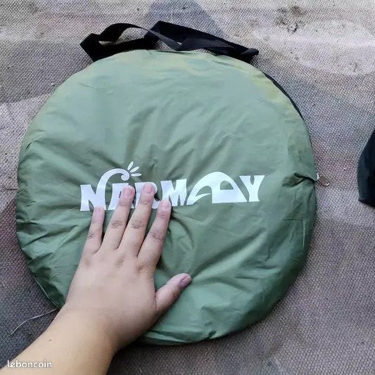 Tente de plage escamotable pour bébé NARMAY, Caravanes & Camping, Tentes, Enlèvement