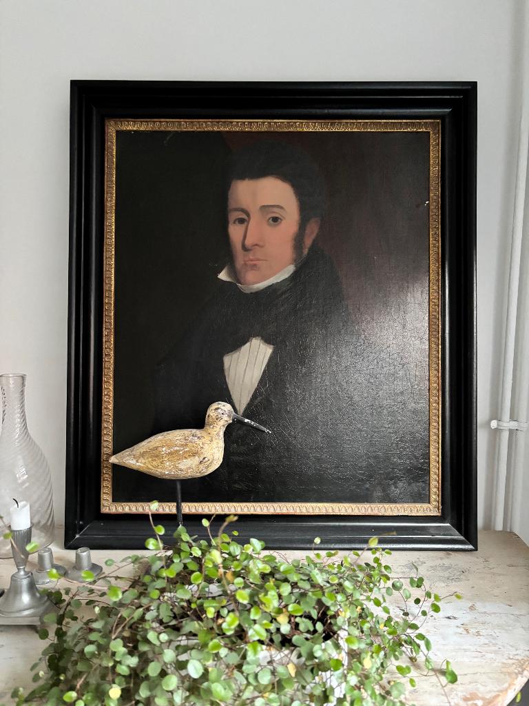 Portrait, Antiquités & Art, Art | Peinture | Classique, Enlèvement
