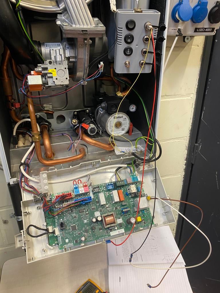 Onderhoud gasketel Vaillant & Bulex met attest, Doe-het-zelf en Bouw, Chauffageketels en Boilers, Aardgas, Nieuw, Ouder dan 10 jaar