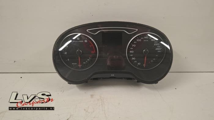 Compteur kilométrique KM d'un Audi A3, -, 3 mois de garantie, Audi, Utilisé
