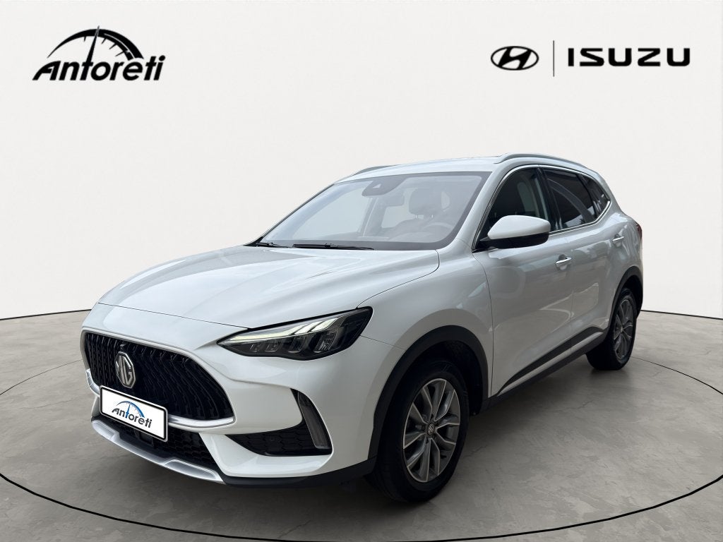 MG HS 1.5 T-GDi Comfort DCT, Auto's, 174 g/km, 4 cilinders, https://public.car-pass.be/vhr/89049544-bb60-4233-ad2f-42b34bac8d98