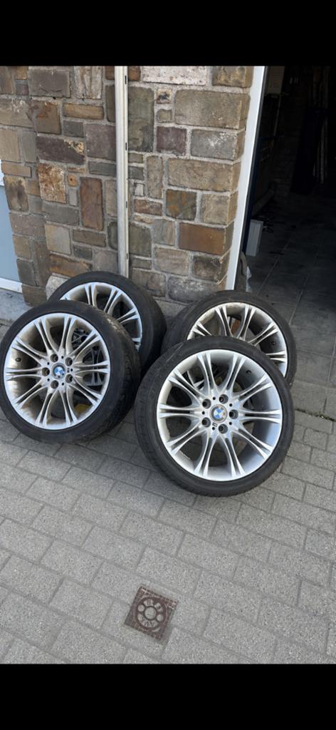 Jantes bmw originale a vendre, Autos : Pièces & Accessoires, Enlèvement, BMW