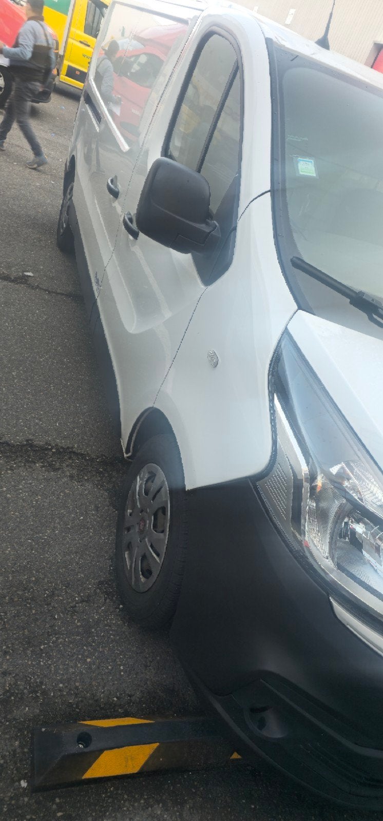 Fiat Talento koelwagen, Auto's, Bedrijf, Diesel, Te koop, Talento