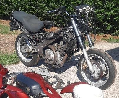 Honda Deauville 650, Motos, Motos | Honda, Permis Moto A, Tourisme, Occasion, Plus de 35 kW