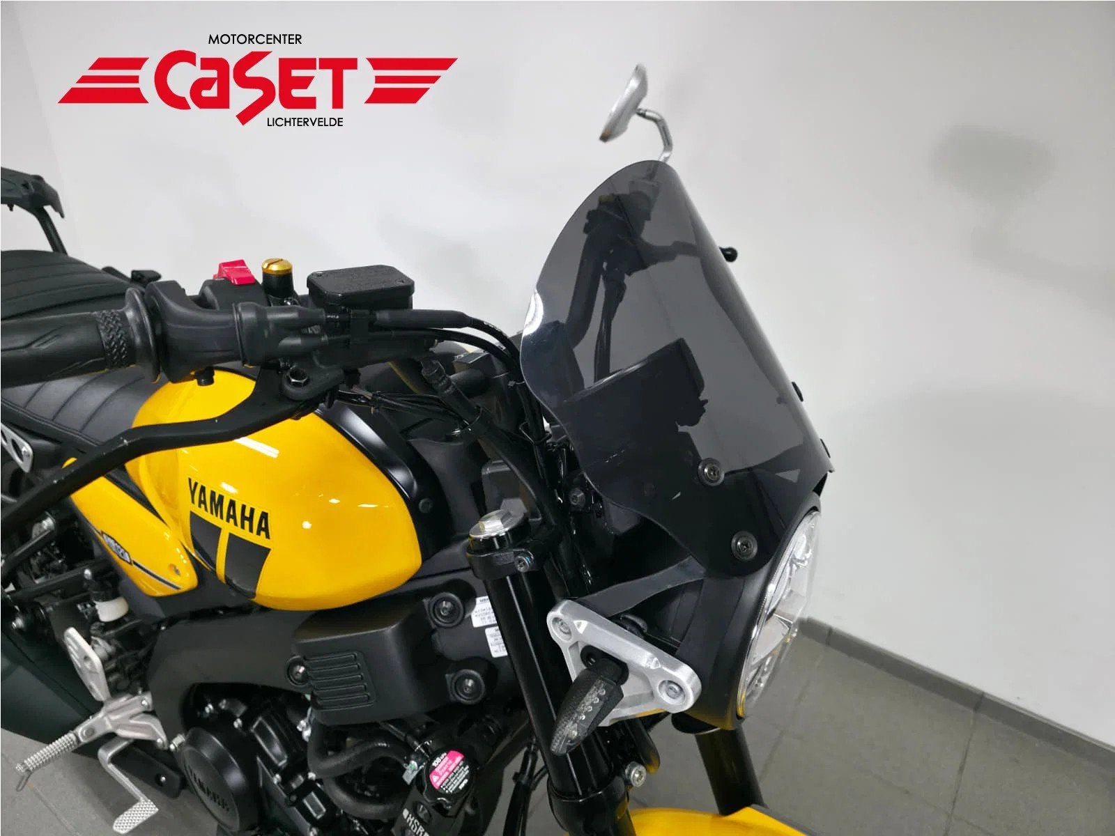 Yamaha XSR 125 (bj 2021), Motoren, Overig, 11 kW of minder, 124 cc, Gebruikt