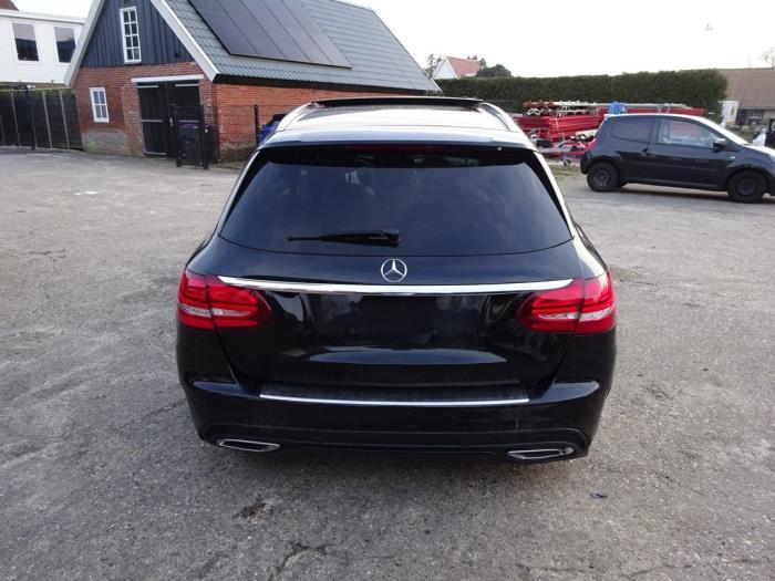 Trekhaak van een Mercedes C-Klasse, Auto-onderdelen, Gebruikt, -, Ophalen of Verzenden, -
