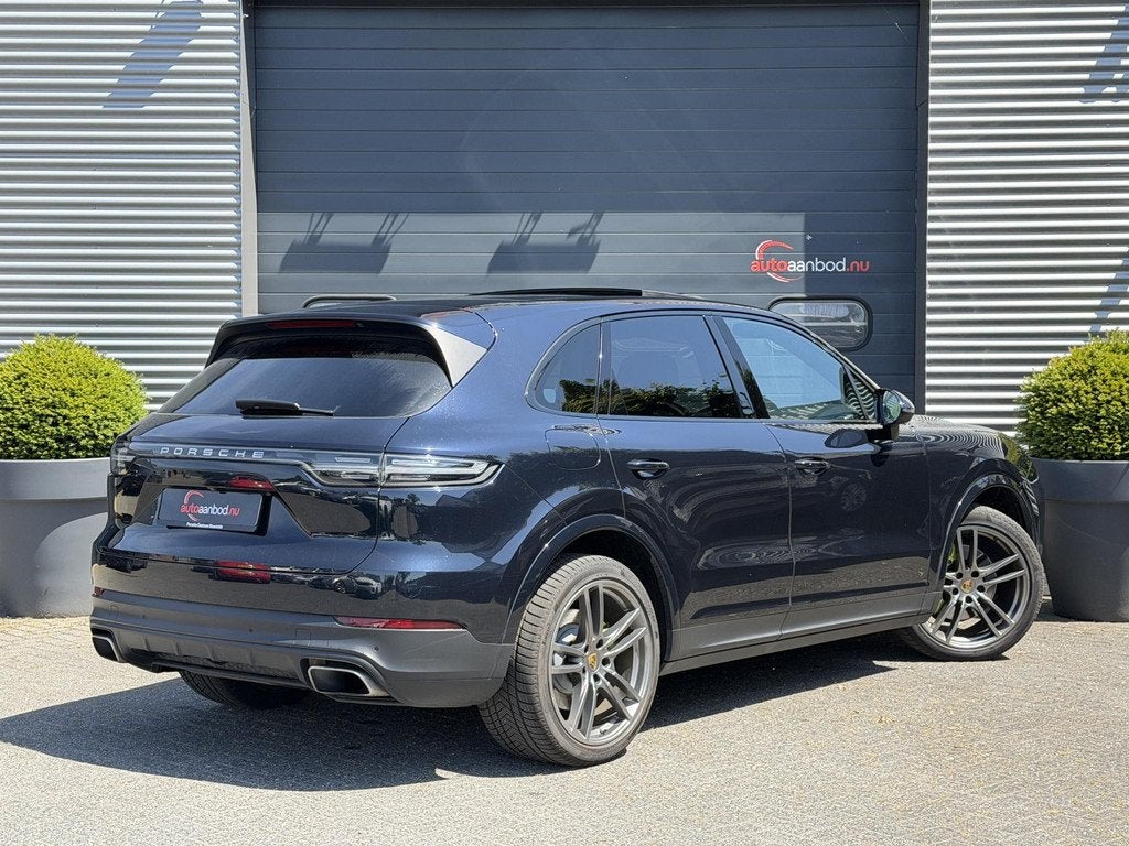Porsche Cayenne 3.0 E-Hybrid (automatique), Autos, Porsche, Cuir, Cayenne, Euro 6, Entreprise