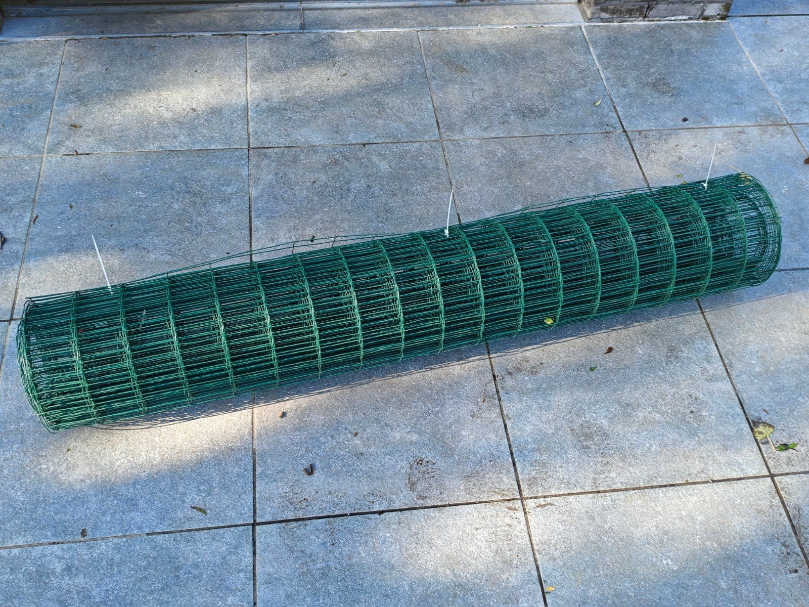 tuindraad tuingaas 17,5m x 1,8m + spandraad, Ophalen, Nieuw, 10 tot 20 meter, Draad