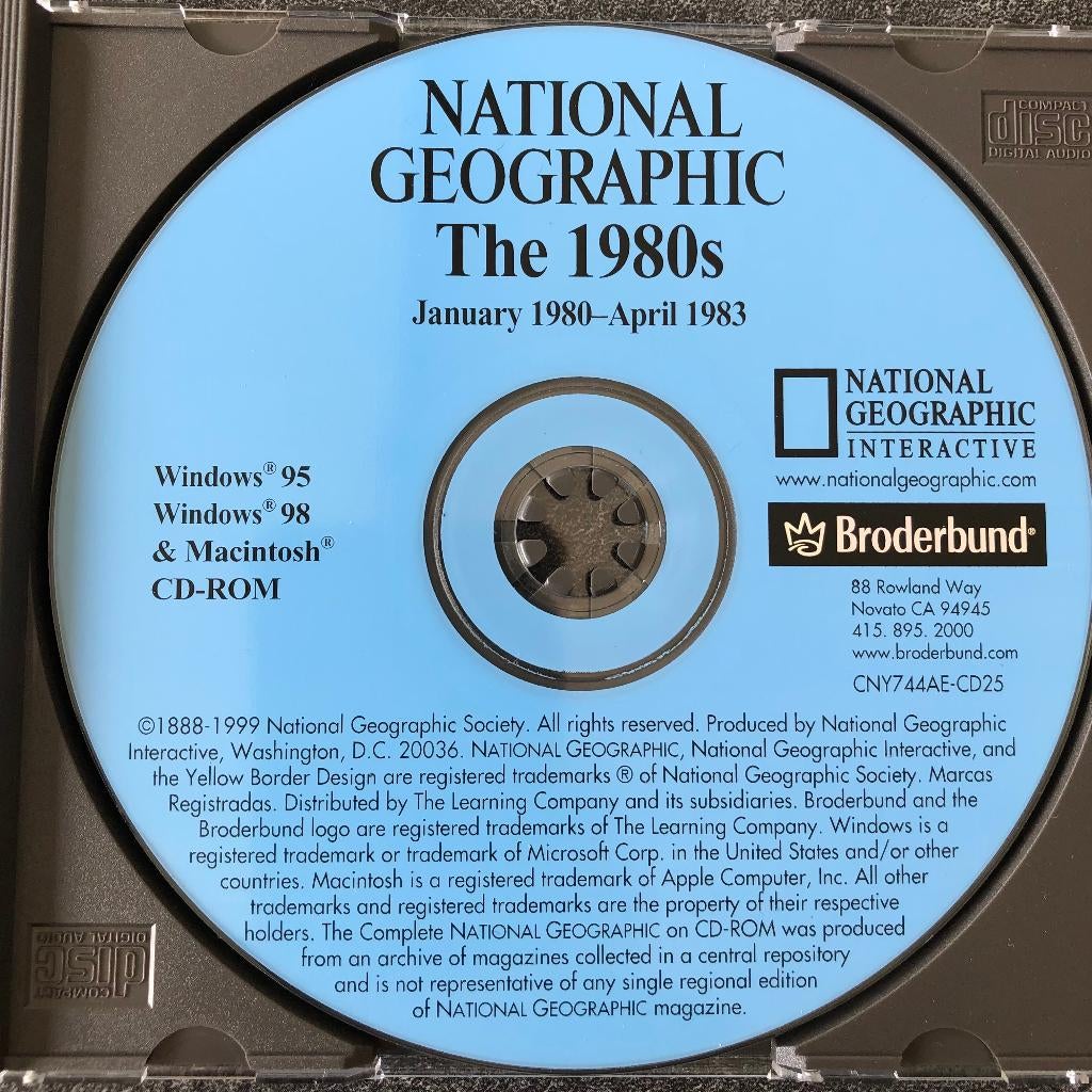 Encyclopédie des CD logiciels (16 titres), Enlèvement, Neuf, Autres types, Windows
