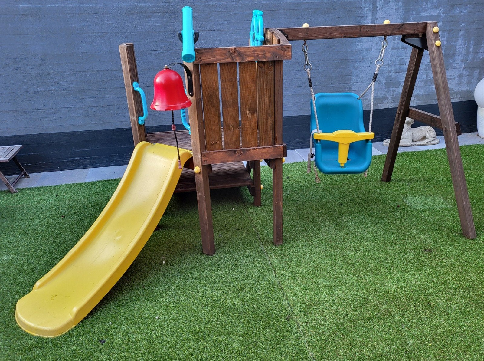 Speeltoren kleuters, Kinderen en Baby's, Ophalen