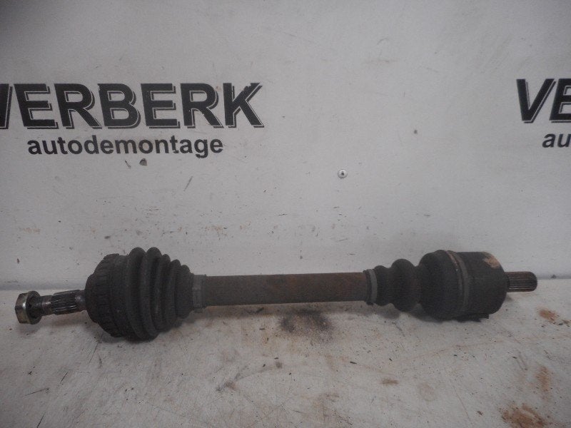 ARBRE DE TRANSMISSION AVANT GAUCHE AUTOMATIQUE Peugeot, Kontakt-peugeot@peugeot.com, Utilisé, Peugeot Deutschland GmbH, Bahnhofsplatz
65423  Rüsselsheim, DE