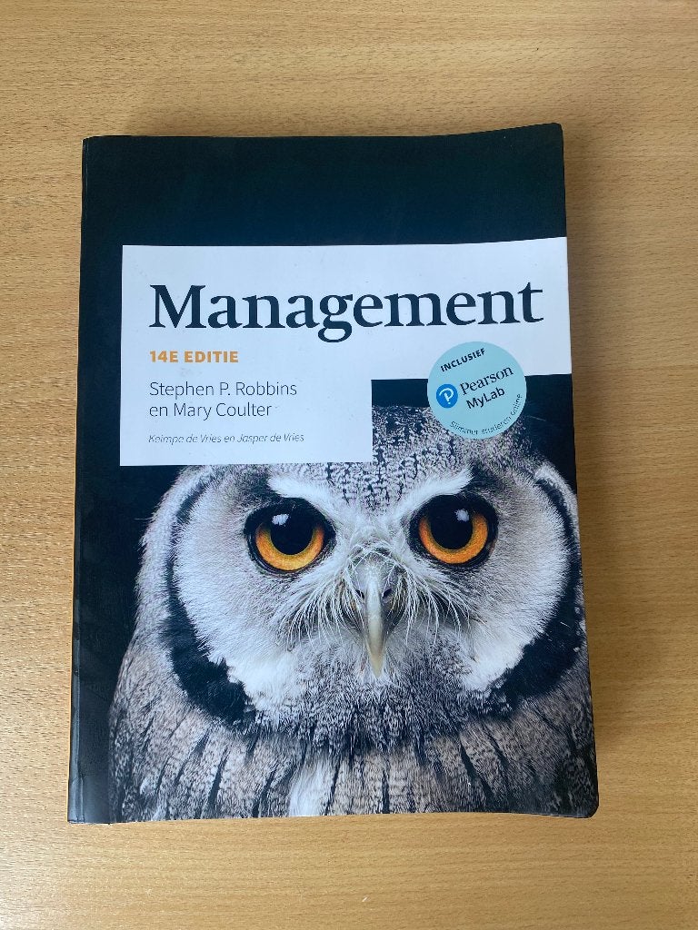 Management, Enlèvement ou Envoi, Comme neuf, Management, Mary A. Coulter; Stephen P. Robbins