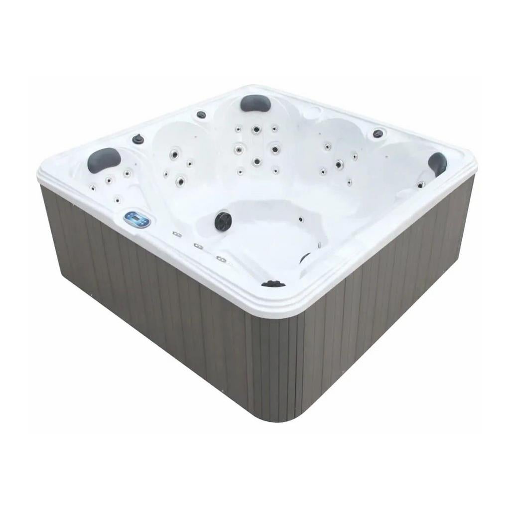 Jacuzzi Weau Lagune 6 personen 25% korting!, Ophalen, Zo goed als nieuw