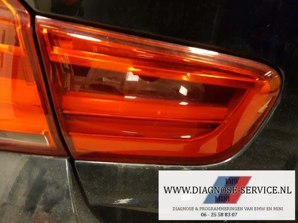 BMW F20 F21 LCI Linker in achterklep achterlicht led, -, Utilisé, -, Enlèvement ou Envoi