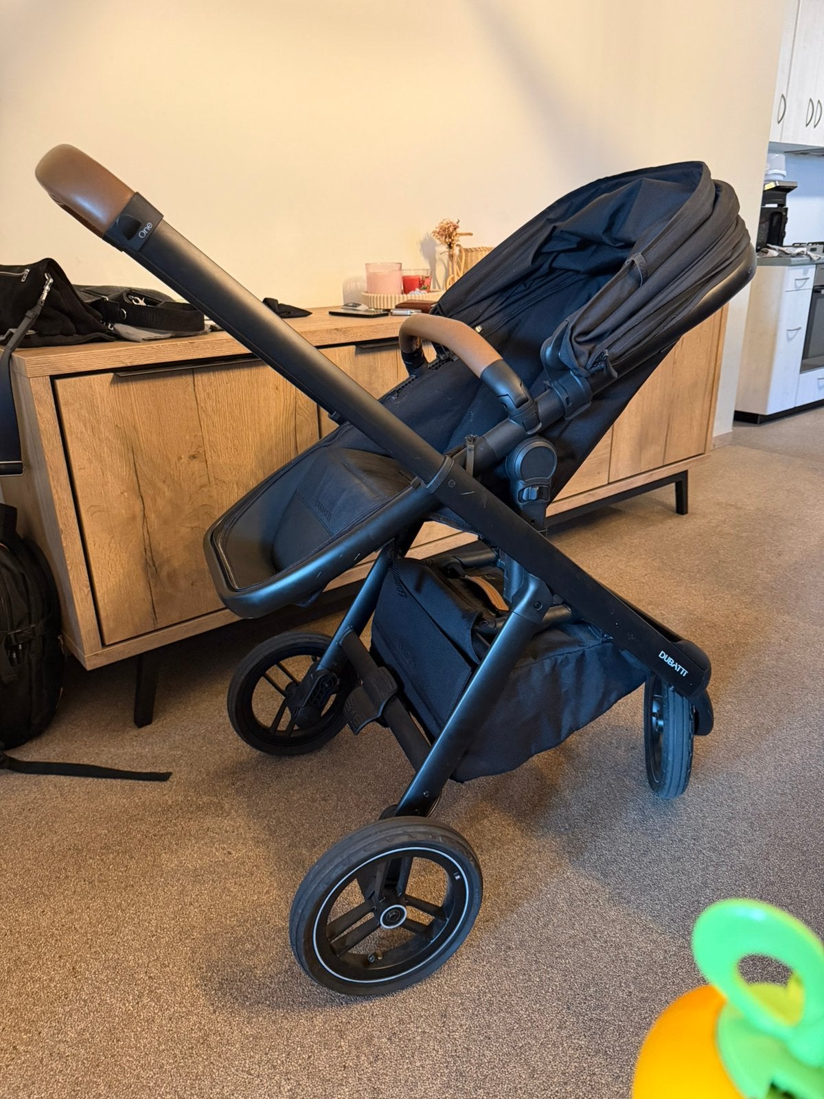 Dubatti one E5, Ophalen, Gebruikt, Combiwagen, Overige merken