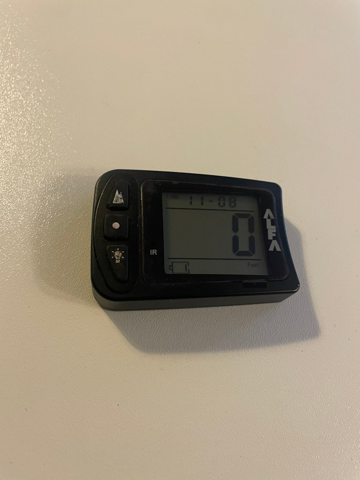 BR Altimeters hoogtemeter / altimeter – Made in Denmark, Ophalen of Verzenden, Zo goed als nieuw