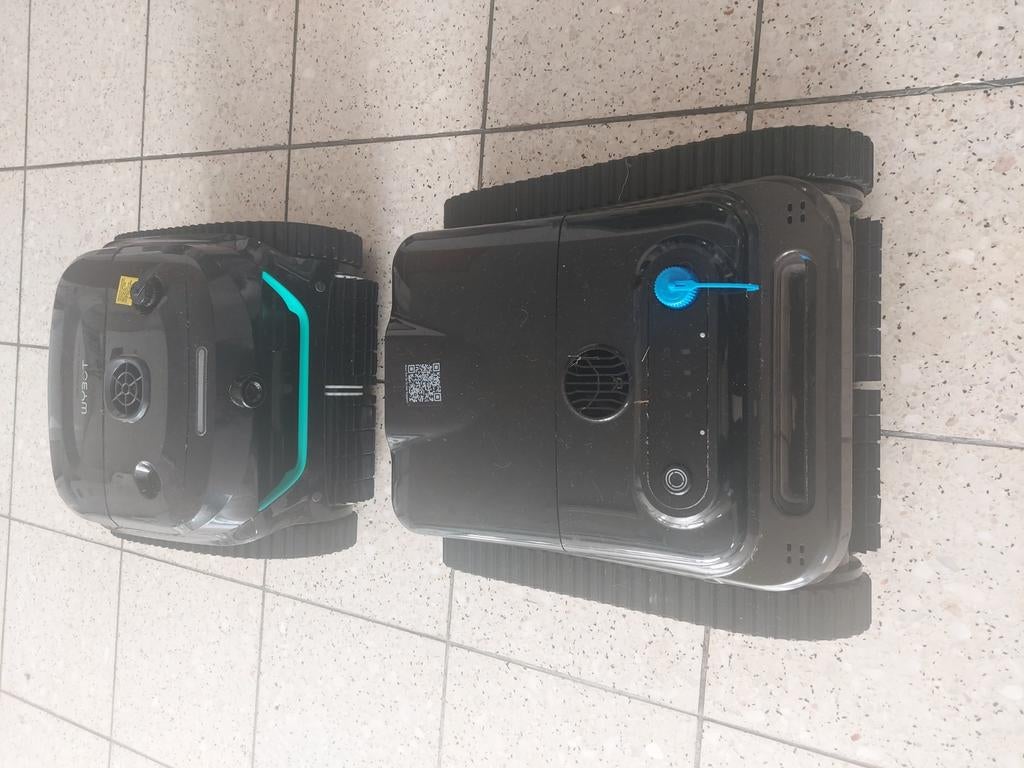 2 robots de piscine utilisés à quelques reprises, Jardin & Terrasse, Accessoires de piscine, Enlèvement, Comme neuf