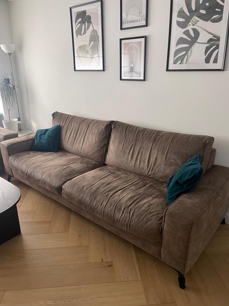 Zetels, Huis en Inrichting, Ophalen, Overige materialen, Gebruikt, Minder dan 75 cm